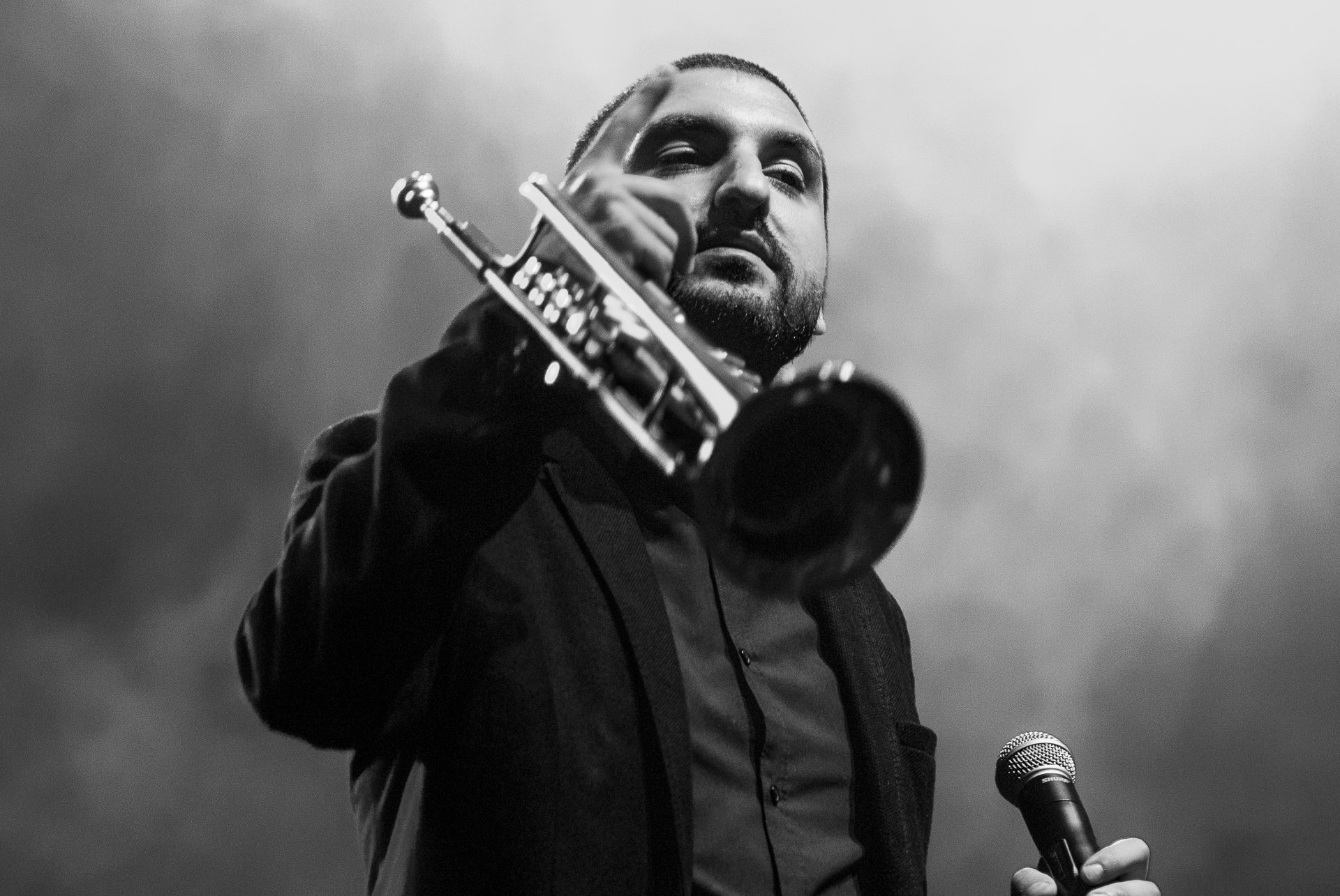 Ibrahim Maalouf - Estival Jazz Lugano 2014
