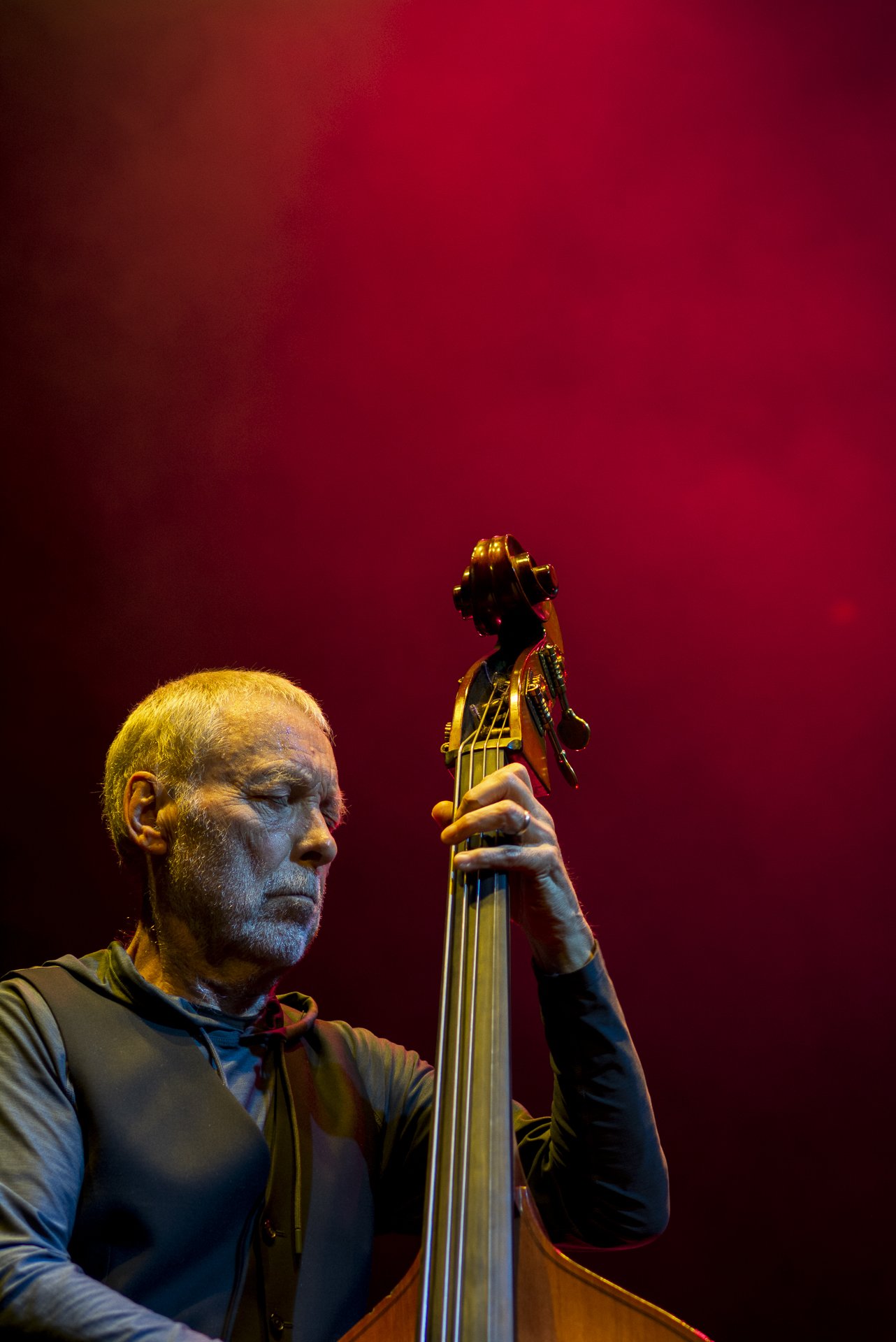 Dave Holland - Chiasso Jazz Festival 2023