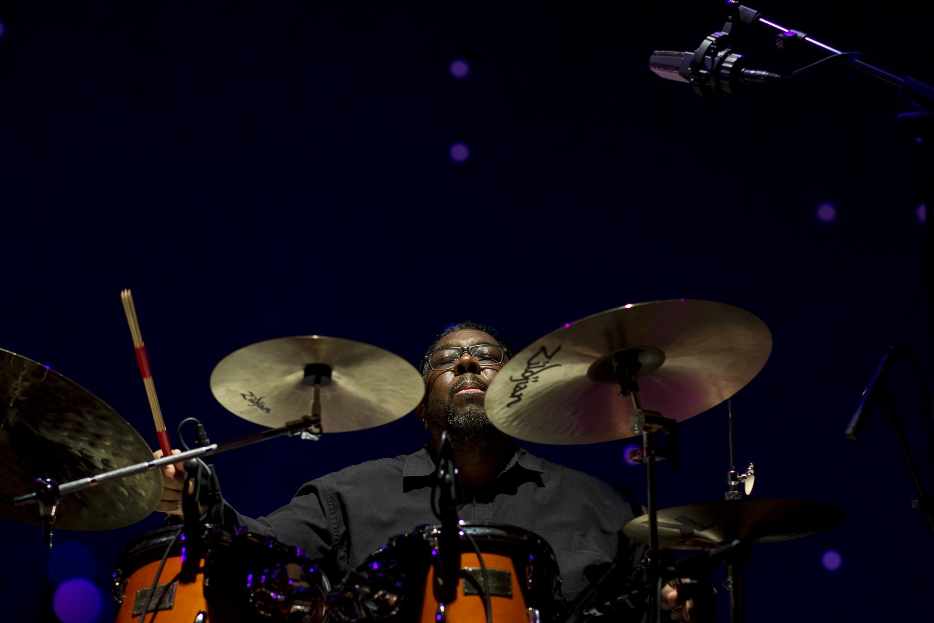 Marvin "Smitty" Smith (Dave Holland Trio) - Chiasso Jazz Festival 2023