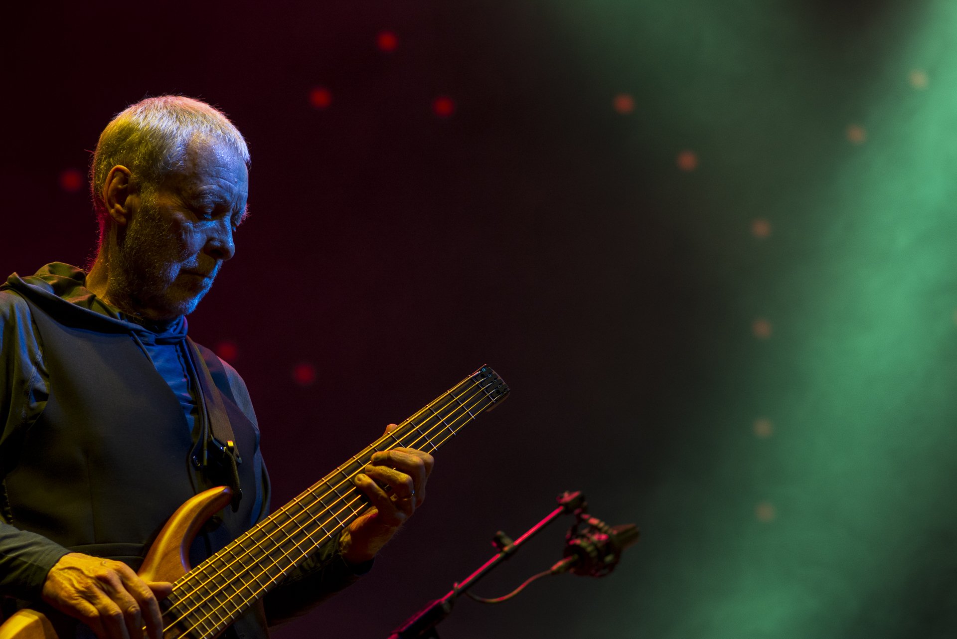 Dave Holland - Chiasso Jazz Festival 2023