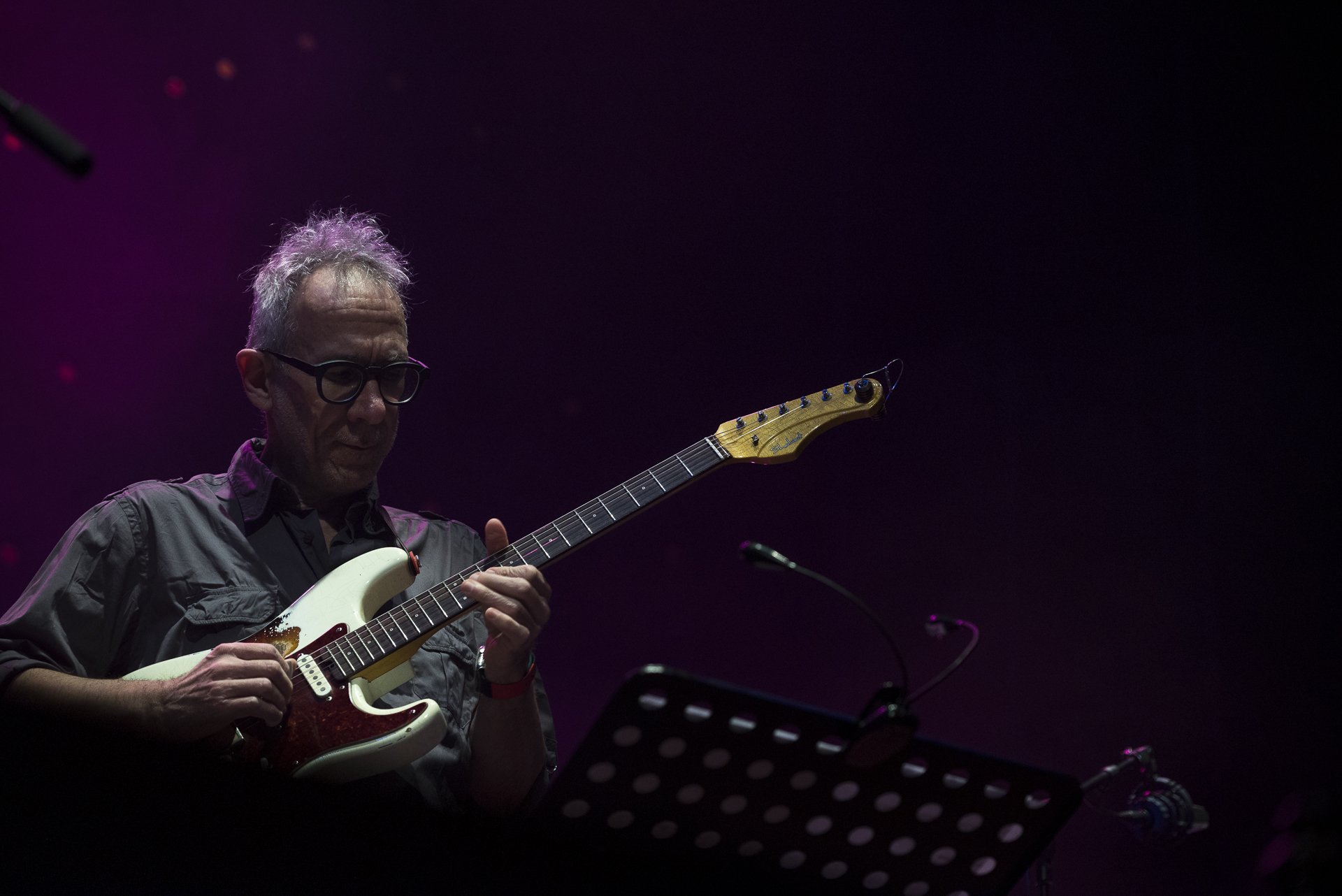 Roberto Cecchetto (Lunatics 4TH) - Chiasso Jazz Festival 2023