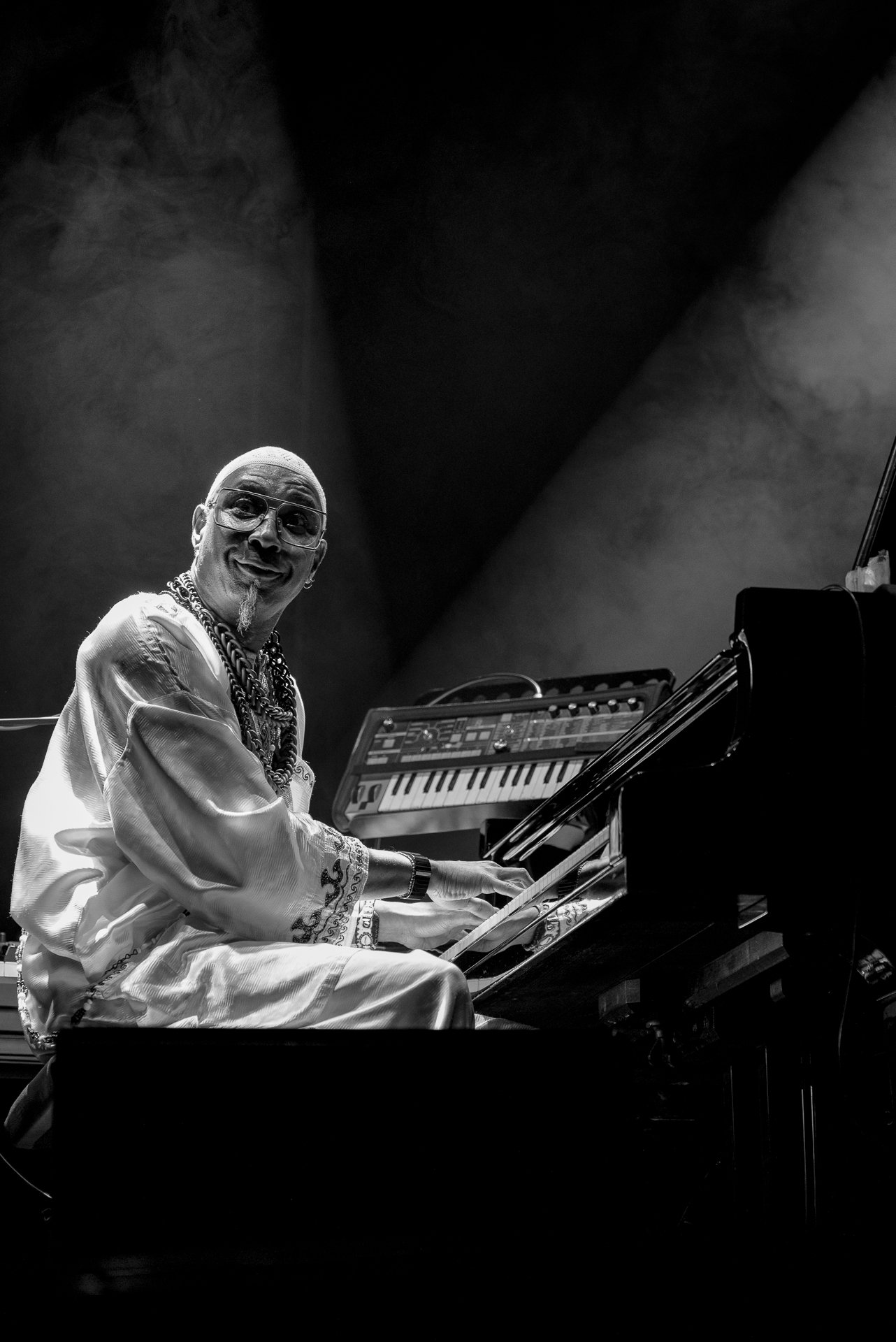 Omar Sosa - Chiasso Jazz Festival 2023
