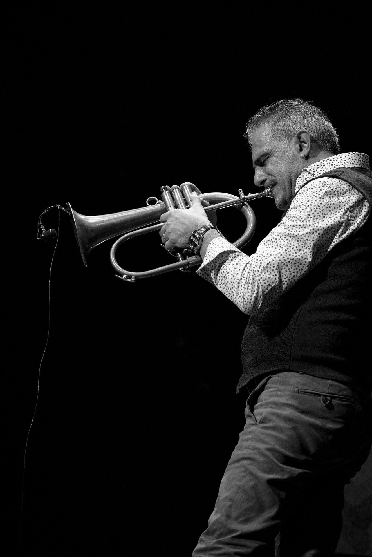 Paolo Fresu - Chiasso Jazz Festival 2023