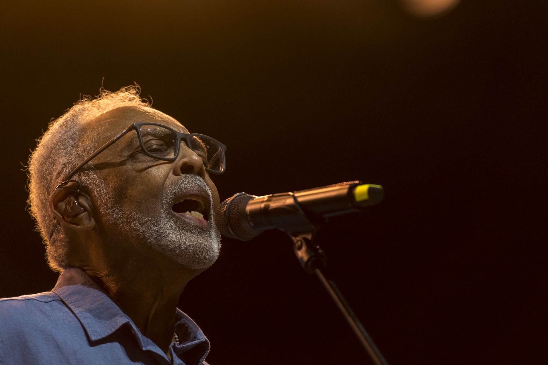 Gilberto Gil - Lugano Estival Jazz 2023