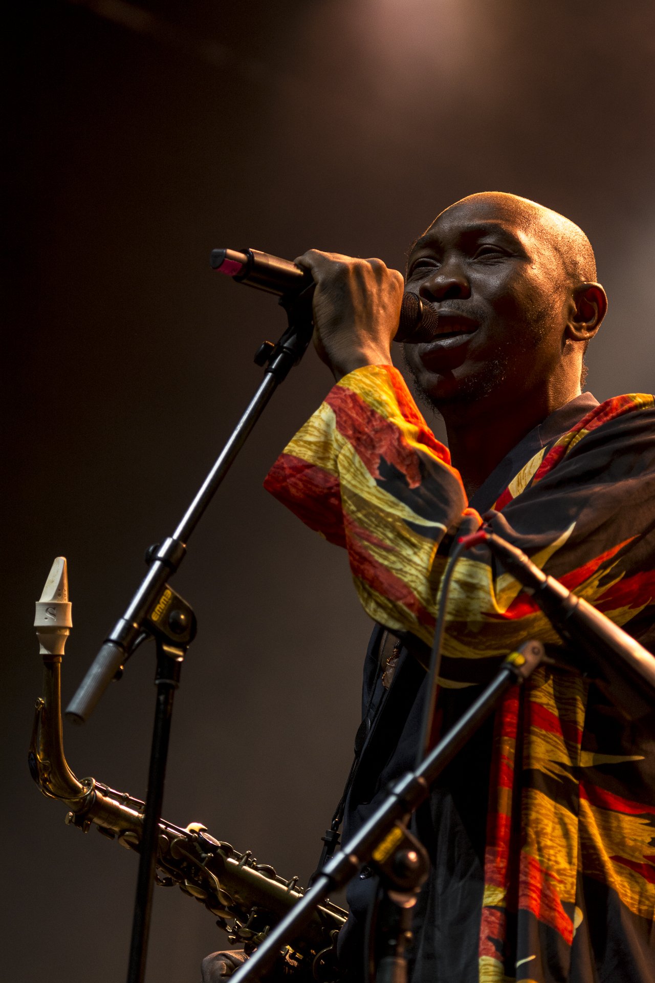 Seun Kuti - Lugano Estival Jazz 2023