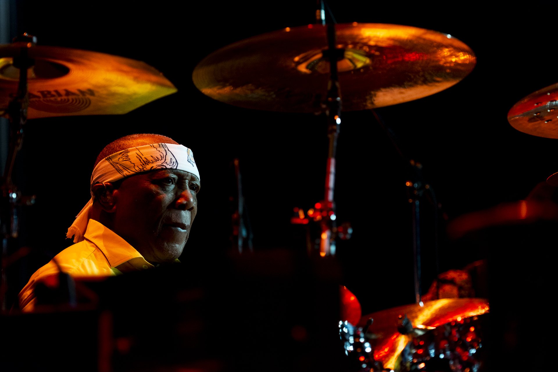 Billy Cobham - Blue Note, Milano 2024