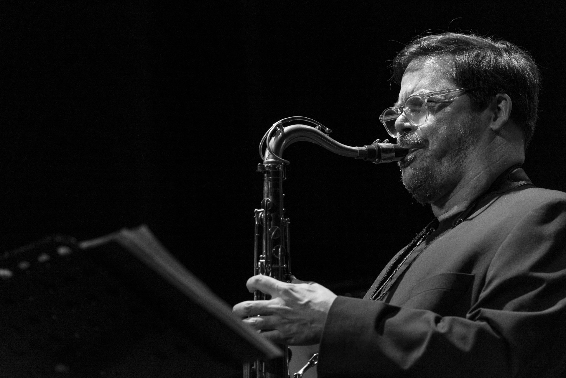 Seamus Blake (Antonio Sánchez Quartet) - Chiasso Jazz Festival 2024