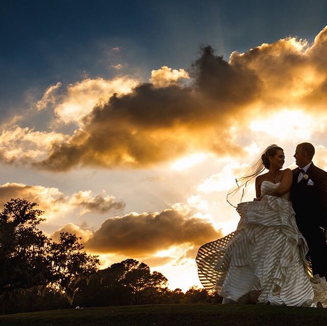 I am a sucker for a great ballgown and Bailey's @misshayleypaige was such a fun gown. I love not only the stripes, but the whole gown was beautiful with the way it flowed and moved. @iveypictures @timuquana_weddings #weddinggowns #ballgowns #haileypa