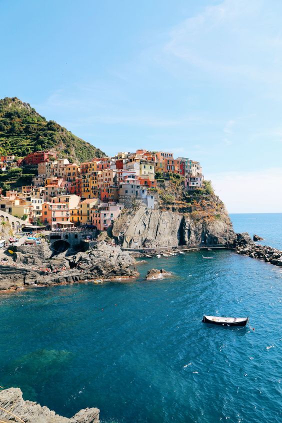 15 Things on Cinque Terre