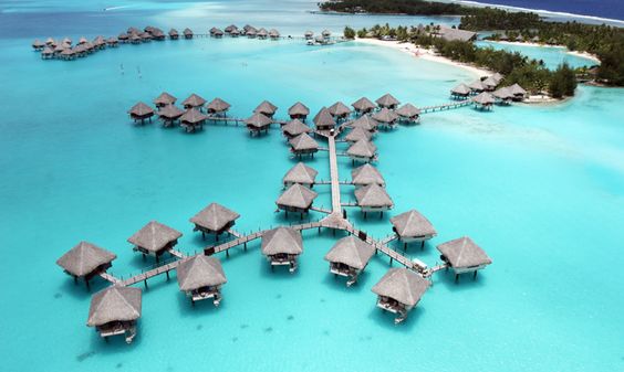 Le Meridien Resort-Bora Bora