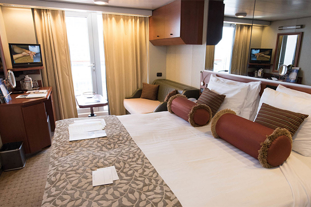 Upgrading your stateroom cabin?