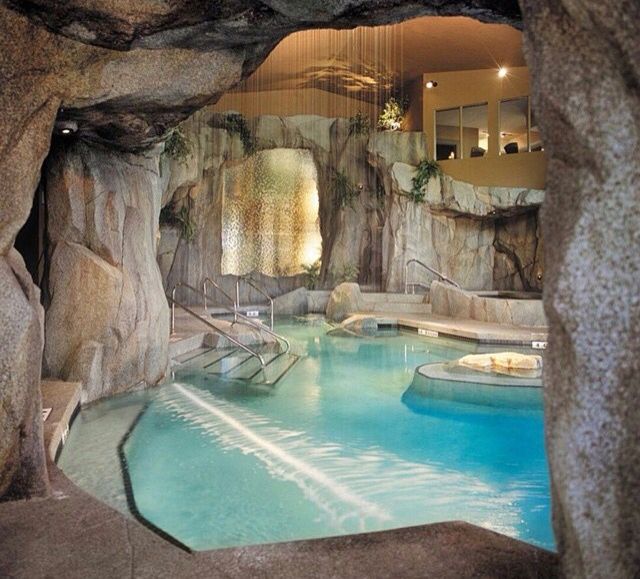 Cave Pool