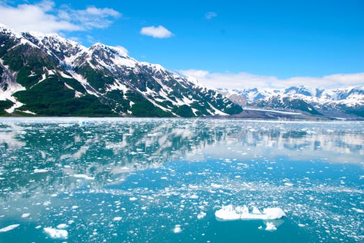 Alaska Glaciers from $879