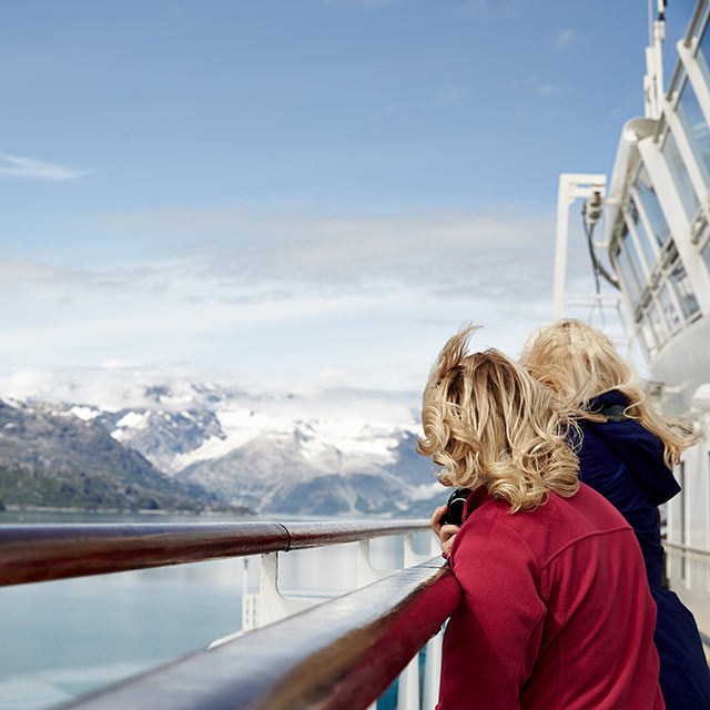 Alaska Inside Passage from $1,379