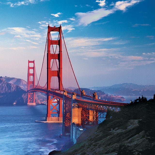 California Coastal from $389