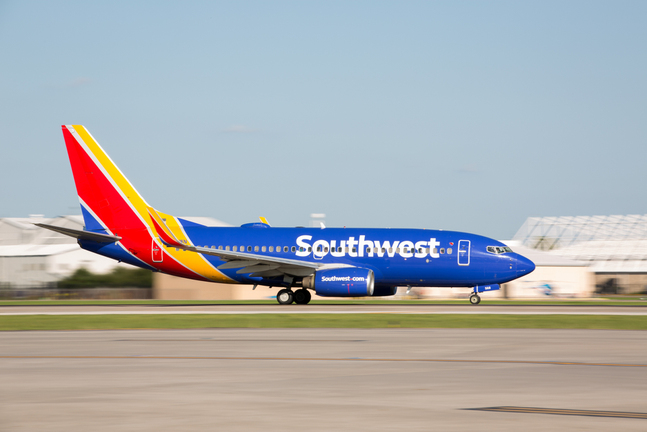 Fly Southwest