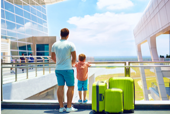 FREE AIRFARE Guests 1 & 2 enjoy Free or Reduced Roundtrip Airfare. Each cruise destination has different rules on airfare rates as to price reduction or “free air” and are based on originating airport.