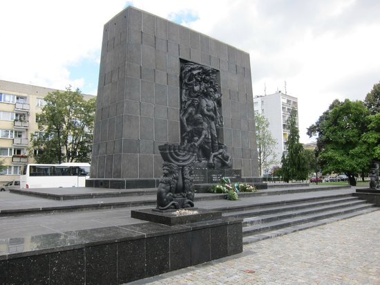 Jewish Quarter Memorial