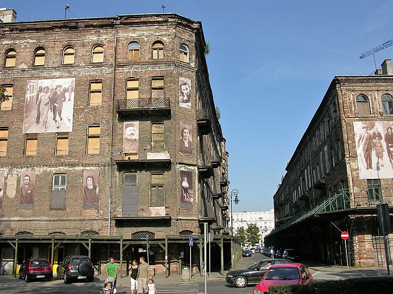 Jewish Ghetto