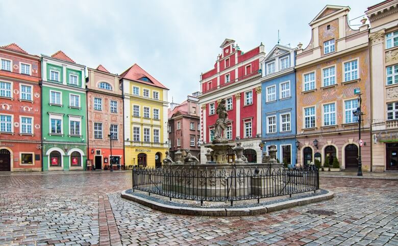 Poznan Square