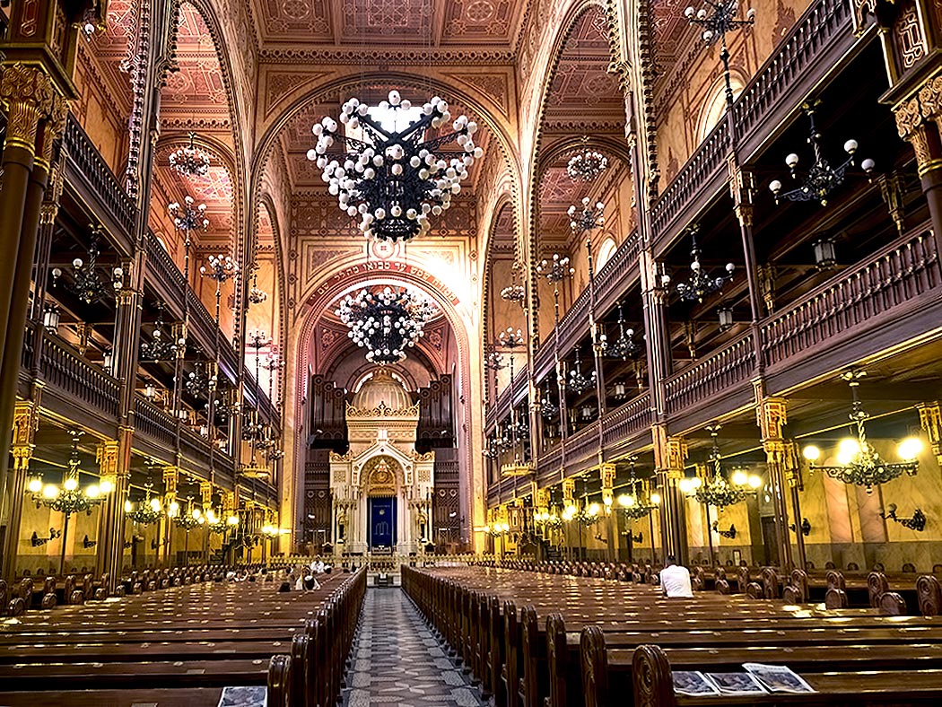 Dohany Street Synagogue