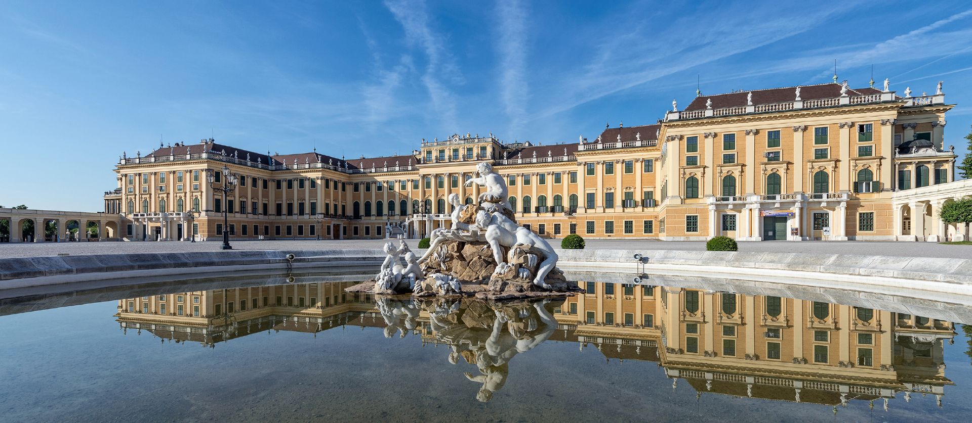 Schonbrunn Palace