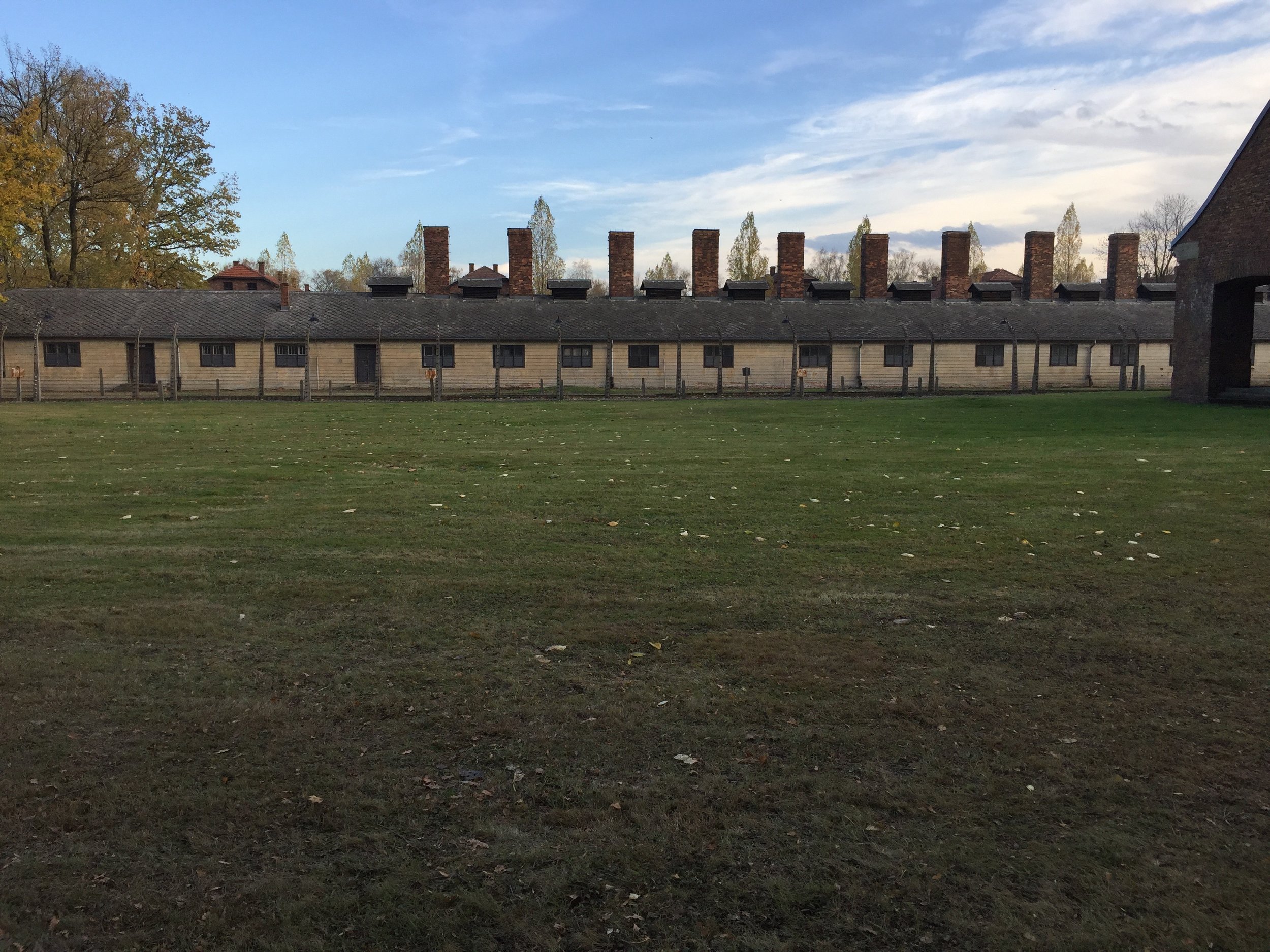 Officers Barracks