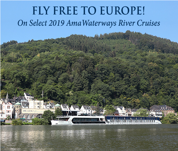 FREE Airfare on these cruises when you book by January 31, 2019