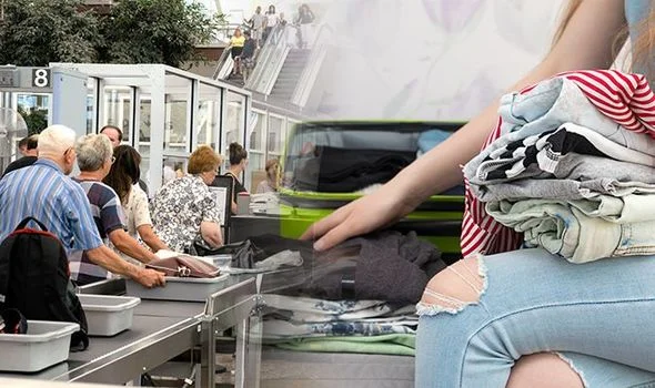 Hand luggage: The medical item passengers could have taken from them