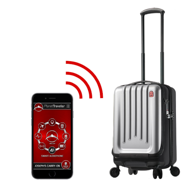 Luggage Trackers