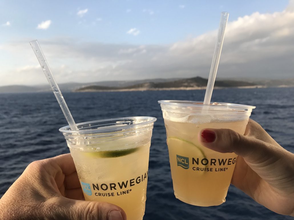 Norwegian Cruises raises gratuity charges