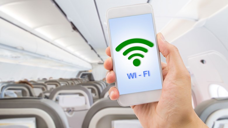 Airline Wi-Fi Improvements