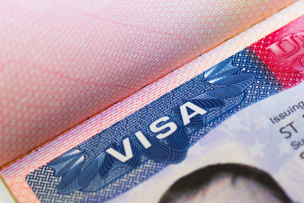 EU &amp; Travel Visa's for US