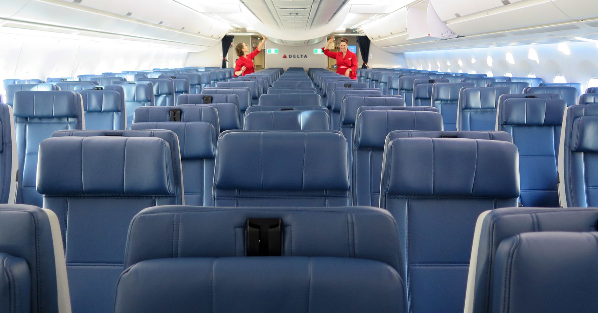 Worst Seats on a Plane