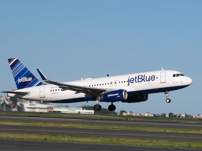 Jet Blue/Norwegian Partnership