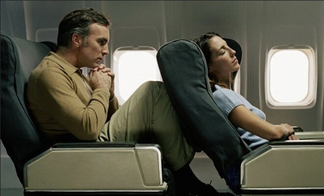 Recline Your Seat: Right/Privilege?