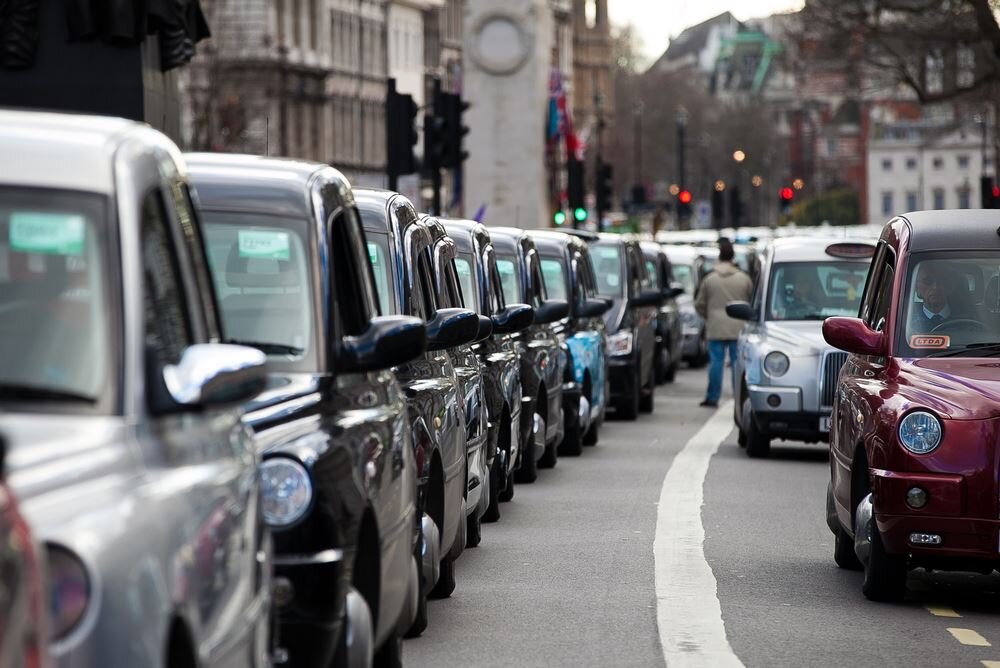 Uber Loses License in London