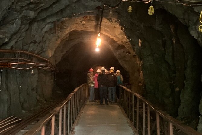Underground Mine Tour