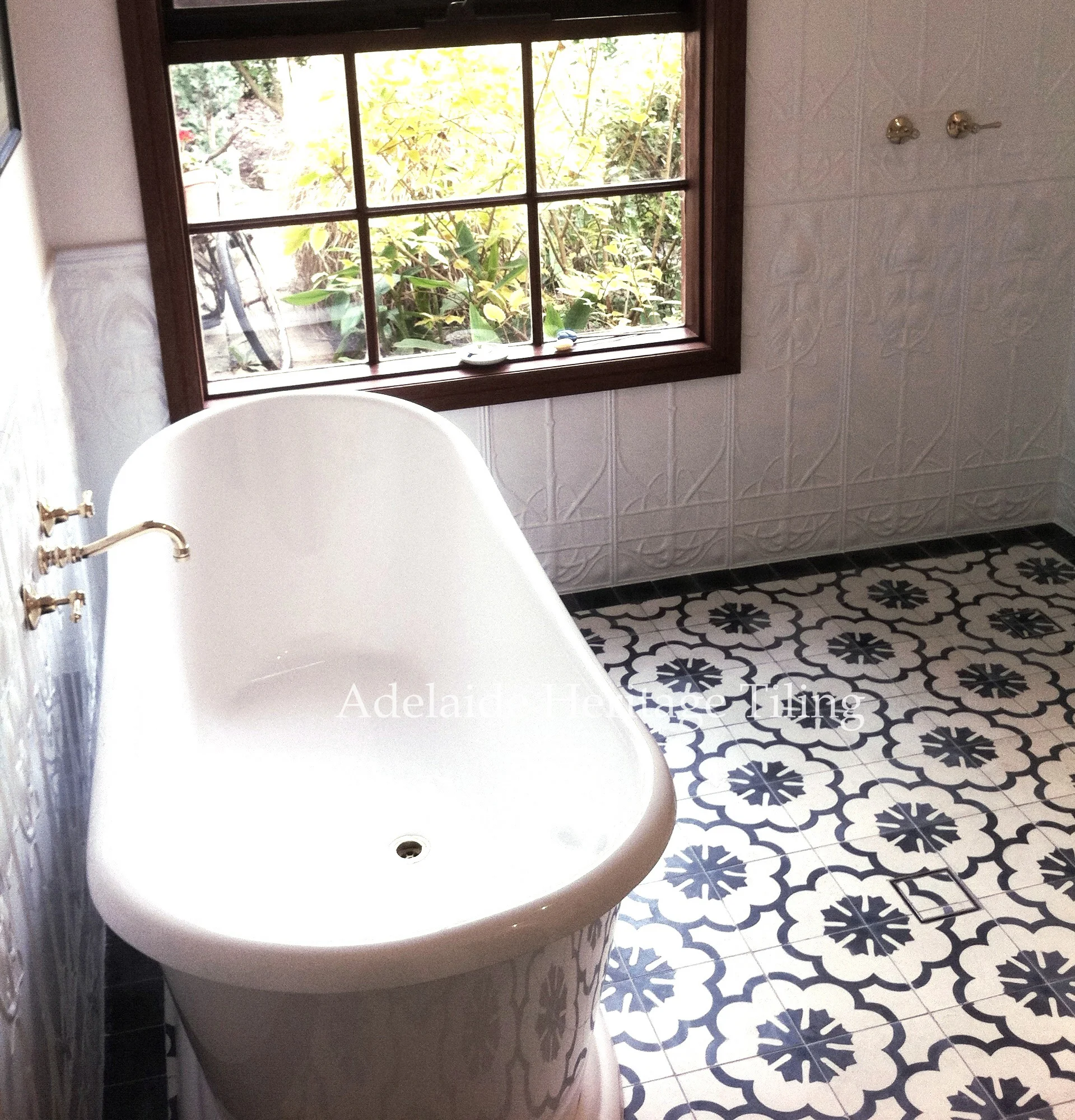 Adelaide Heritage Tiling — Heritage Bathrooms