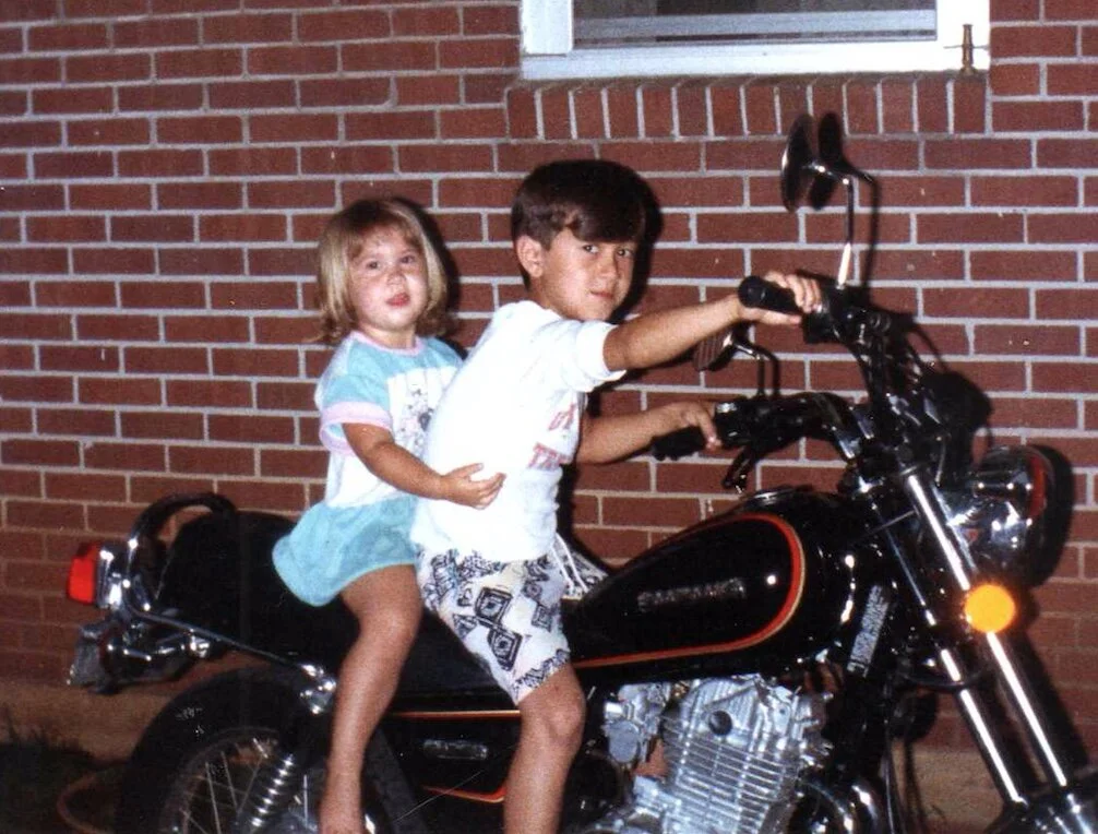 The Making Of An Outlaw