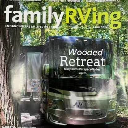 Great story in this month's RVing magazine on 100th anniversary for Prevost...Karen and I were lucky enough to get one of the 160 plus spots for the event in September..it will be  a great event and have the days prior and after stopping and see cust
