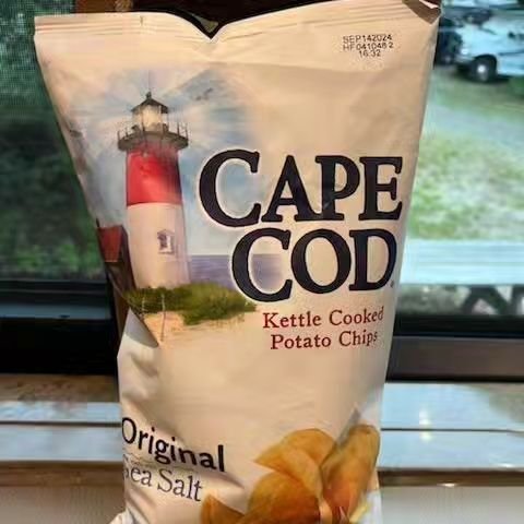 So this Light House is the one pictured as you see here on the Cape Cod bag. We need to support this brand because they are the sole financial provider to the upkeep of this one Light House. 
Great story on the board. There were 3 at one time, but th
