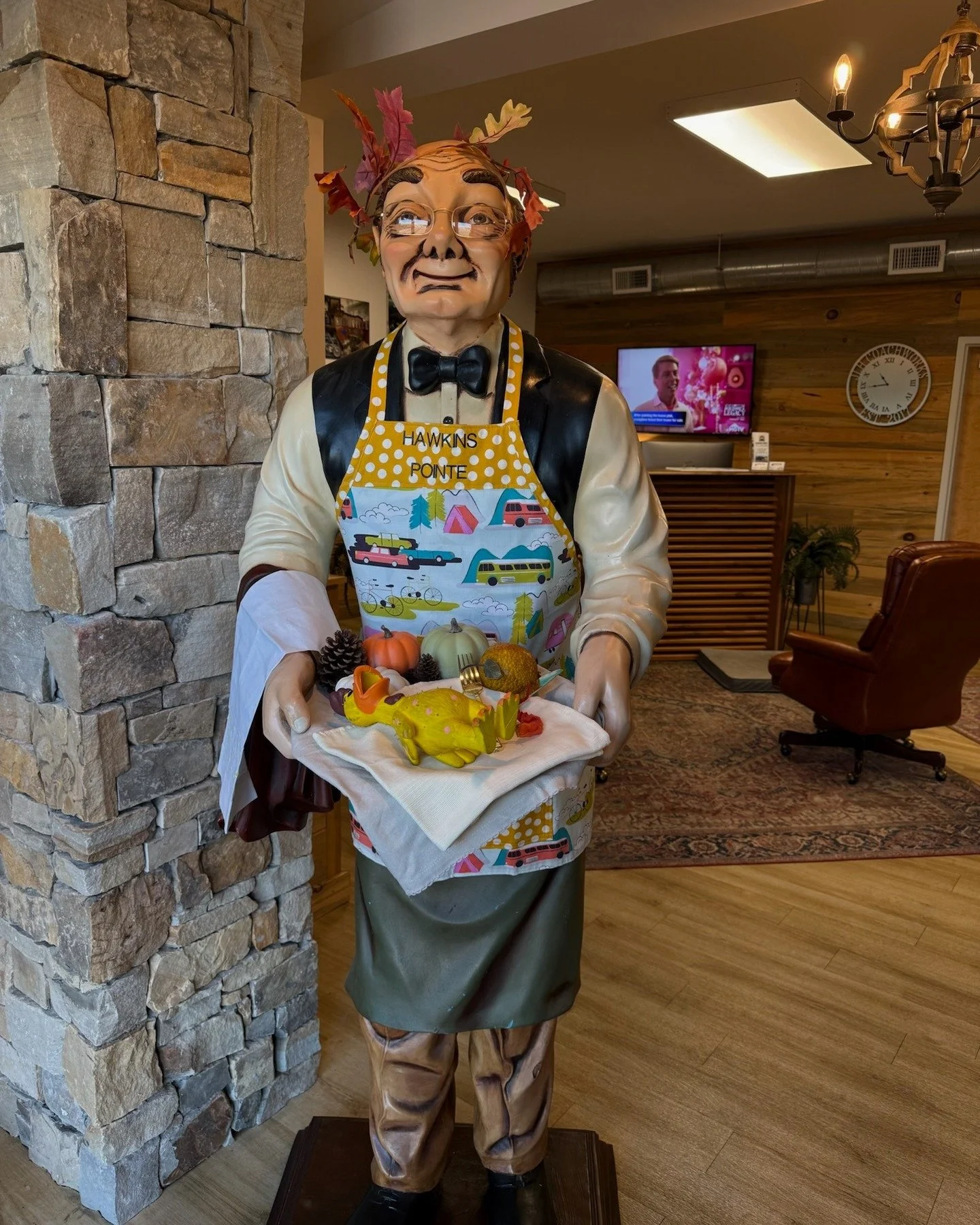 So thankful for the gift of family and friends, both near and far. May your home be filled with warmth, peace, and gratitude. Happy Thanksgiving Eve from our Hawkins Pointe family to yours.
#hawkinspointe #jlhcoachworks #Thanksgiving #RVLife #rvlivin