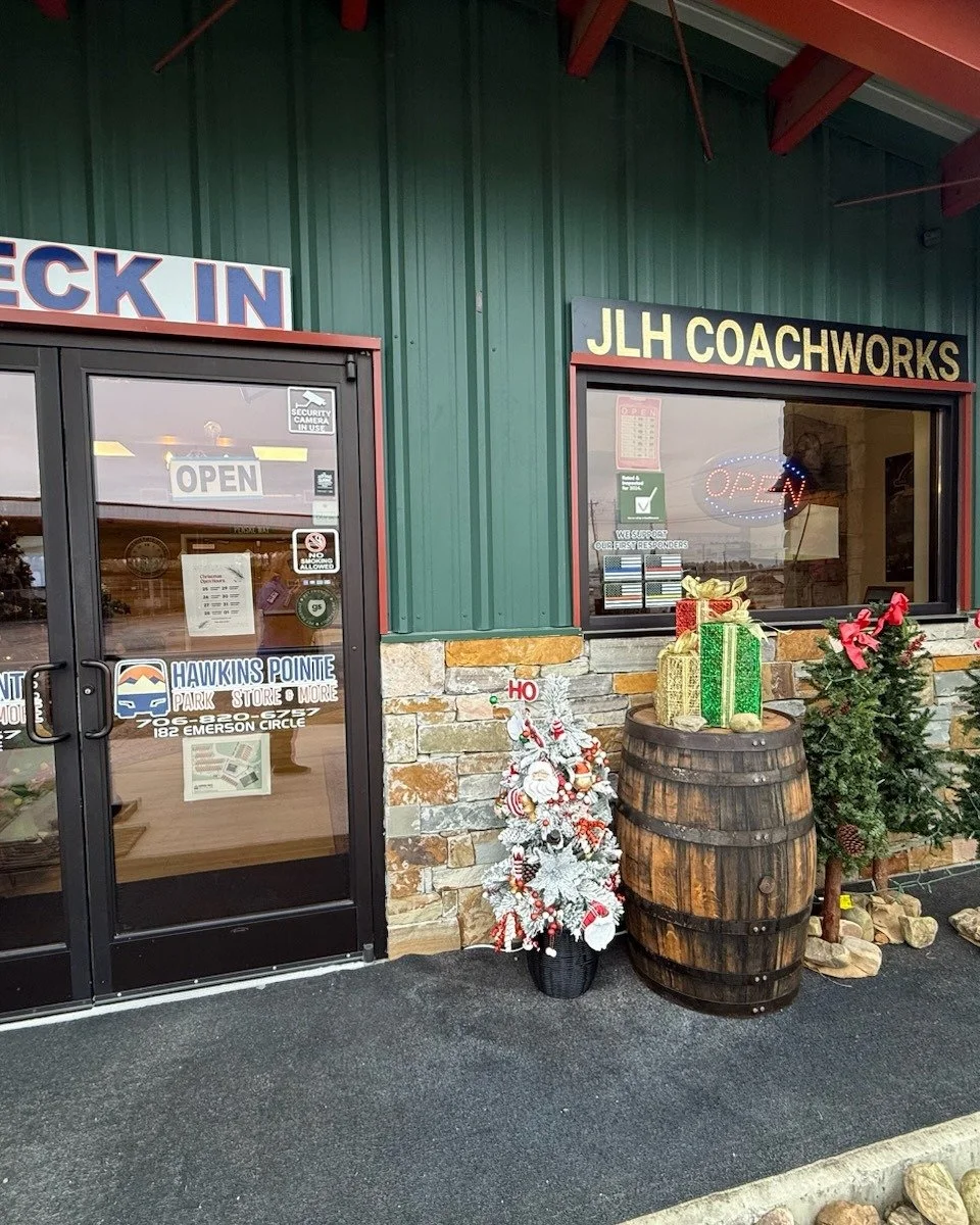 The festive season is almost here, and we are thrilled to invite you to come and visit Hawkins RV Park! We would love for you to come by and say hello, experience our welcoming atmosphere, and enjoy the holiday spirit with us. Whether you're looking 