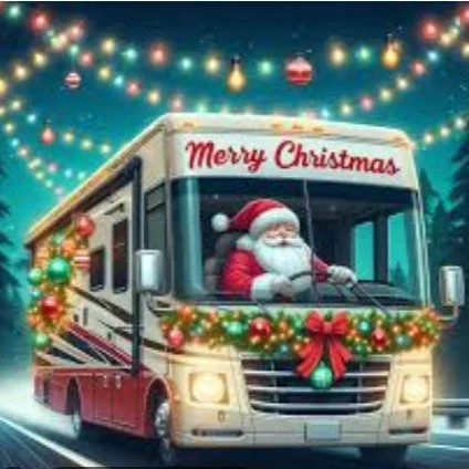 Wishing everyone a joyous and heartwarming Christmas Eve from Hawkins Pointe RV Park! We hope your day is filled with laughter, love, and the magic of the season. May your homes be warm, your hearts full, and your celebrations unforgettable. Happy Ho