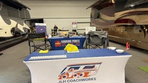 So happy to share that the 2026 Prevost Plus Extravaganza was a great success! We had a ton of people come out, super excited to check out the new stuff and meet everyone.