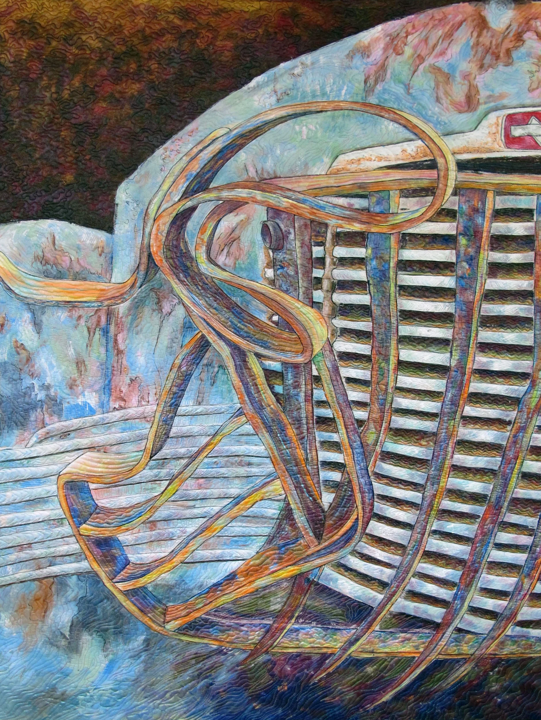 Grilled 33x51 2016