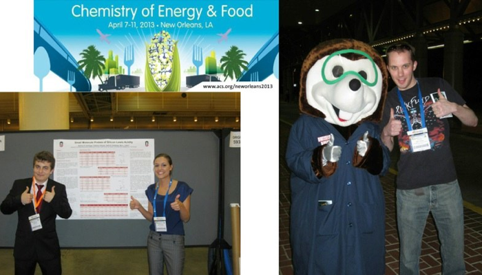 matt, stefanie, & vlad present at acs