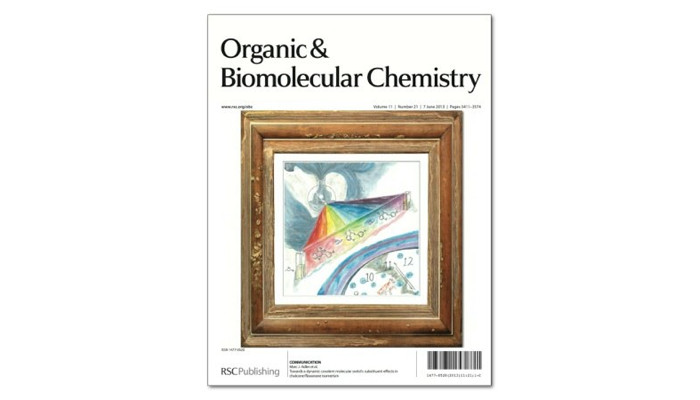 the mja lab publication #1