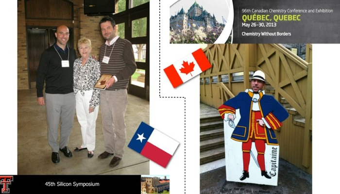 mja speaks in texas & quebec